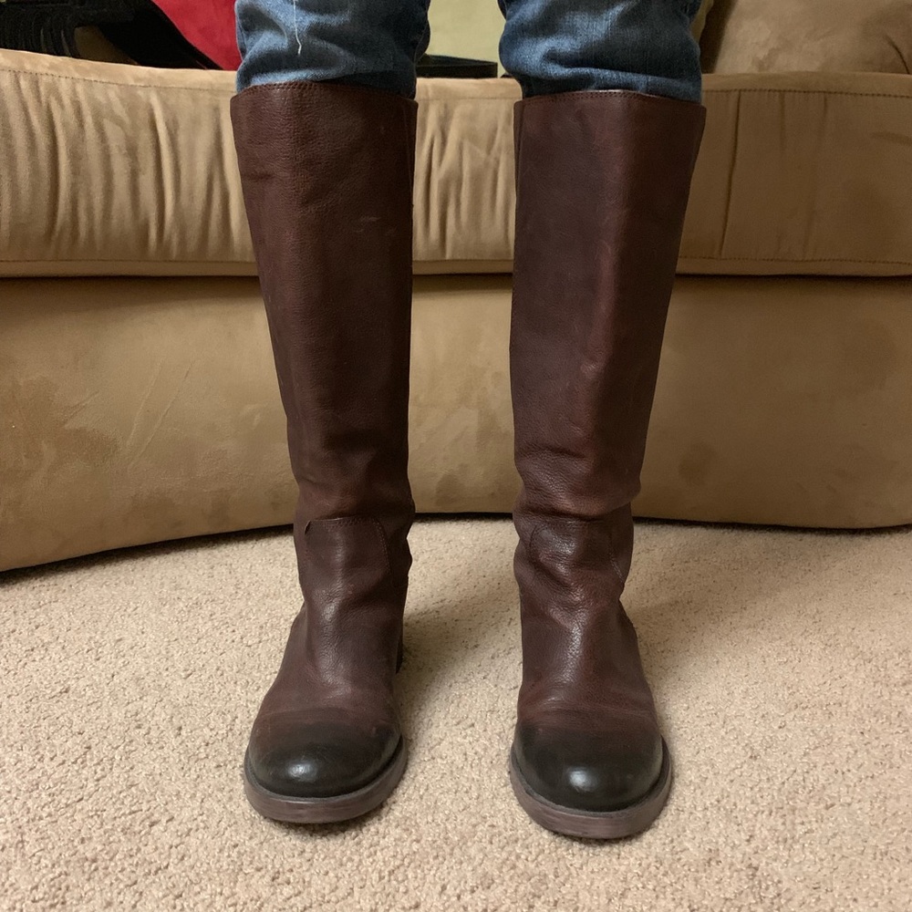 Lucky Brand Tall Boots